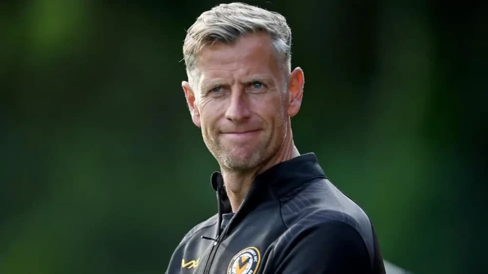 Newport County Struggling to Adapt To David Hughes Era
