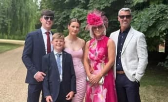 It’s Tim Vaughan v Mrs Vaughan v Vaughan Jnr And Miss Vaughan