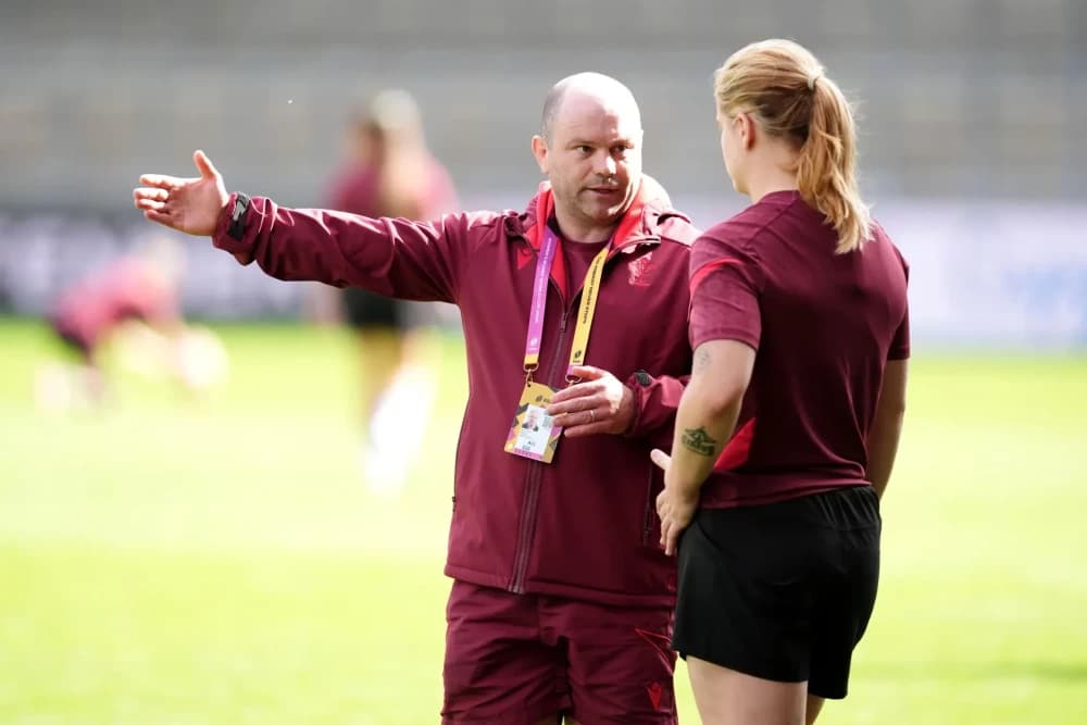 Wales Seeking World Cup Turnaround But Face Huge Task Against Canada