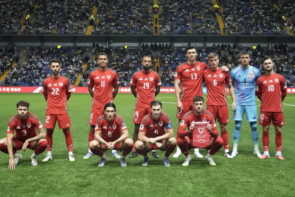 The Rival To Joe Rodon has Arrived, Says Wales Boss Craig Bellamy . . . Cardiff City’s Dylan Lawlor