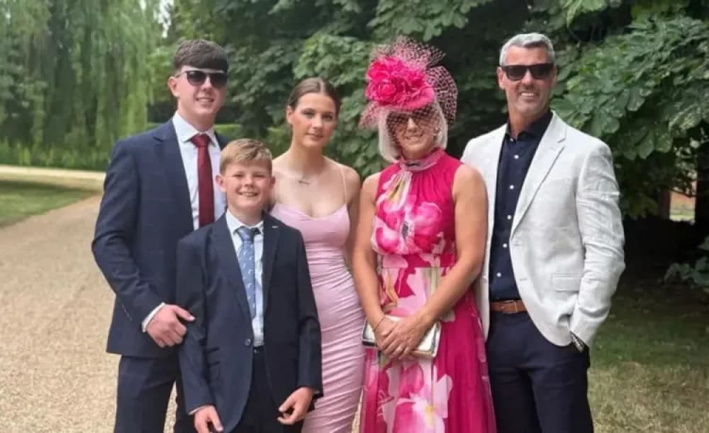 It’s Tim Vaughan v Mrs Vaughan v Vaughan Jnr And Miss Vaughan