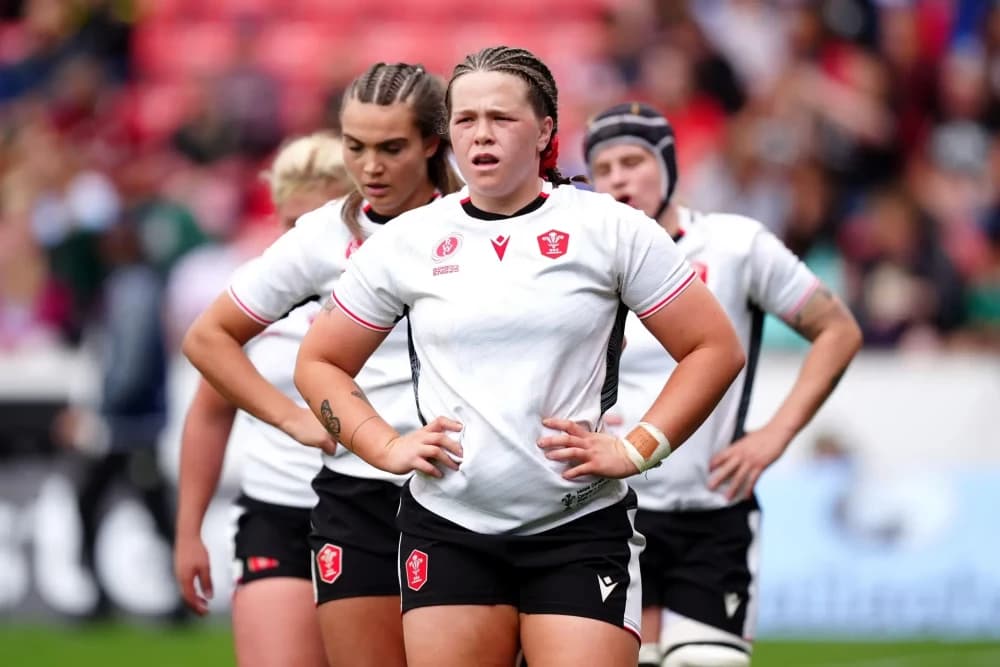 Wales Left With World Cup Inquest Even Before Pool Stages Are Over Wales Left With World Cup Inquest Even Before Pool Stages Are Over