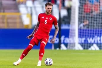 Joe Rodon Blow For Wales as Four More Players to Miss World Cup Tie Joe Rodon Blow For Wales as Four More Players to Miss World Cup Tie